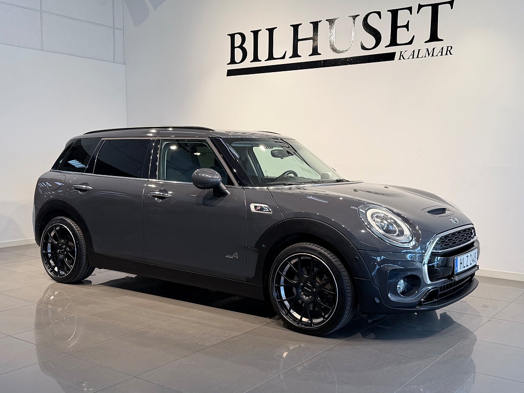 MINI Clubman Cooper SD ALL4 Salt II Euro 6