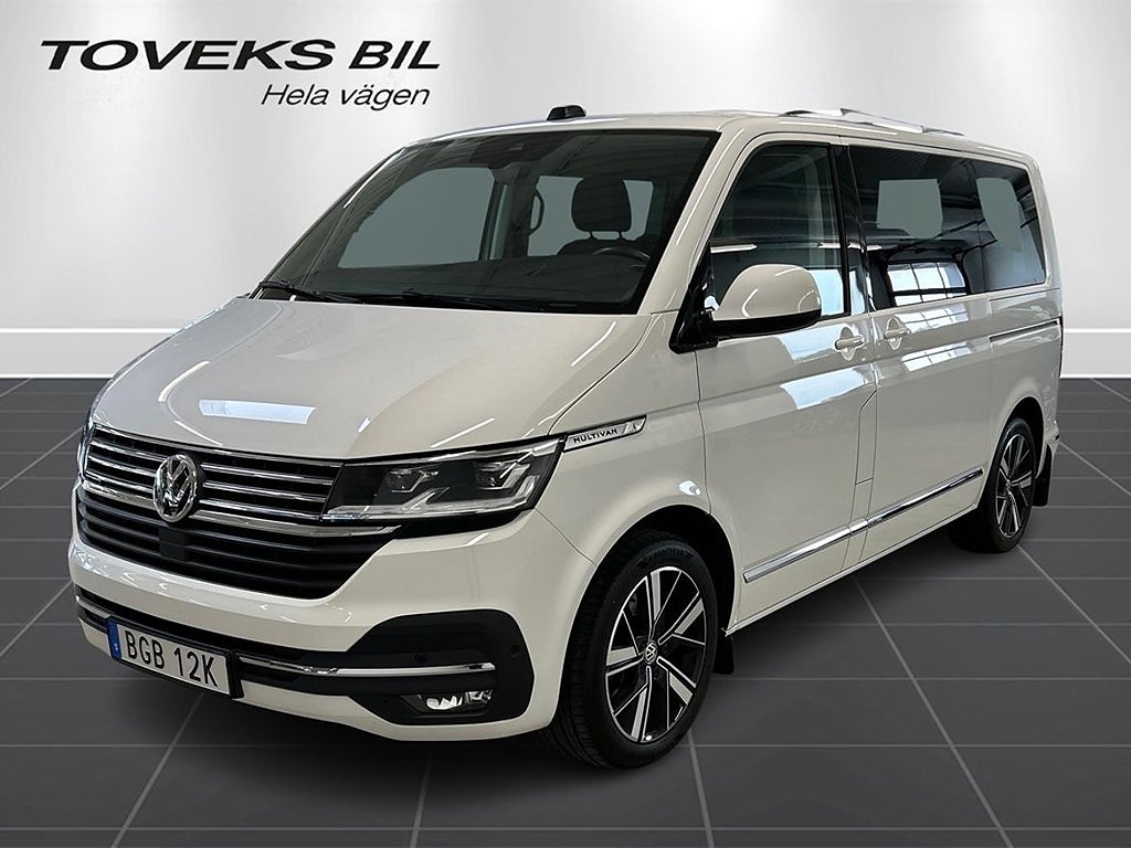 Volkswagen Multivan HIGHLINE 2.0 TDI 204HK 4MO Automat