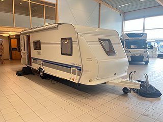 Husvagn, 1-axl Hobby 560 KMFE EXCELLENT 2 av 23