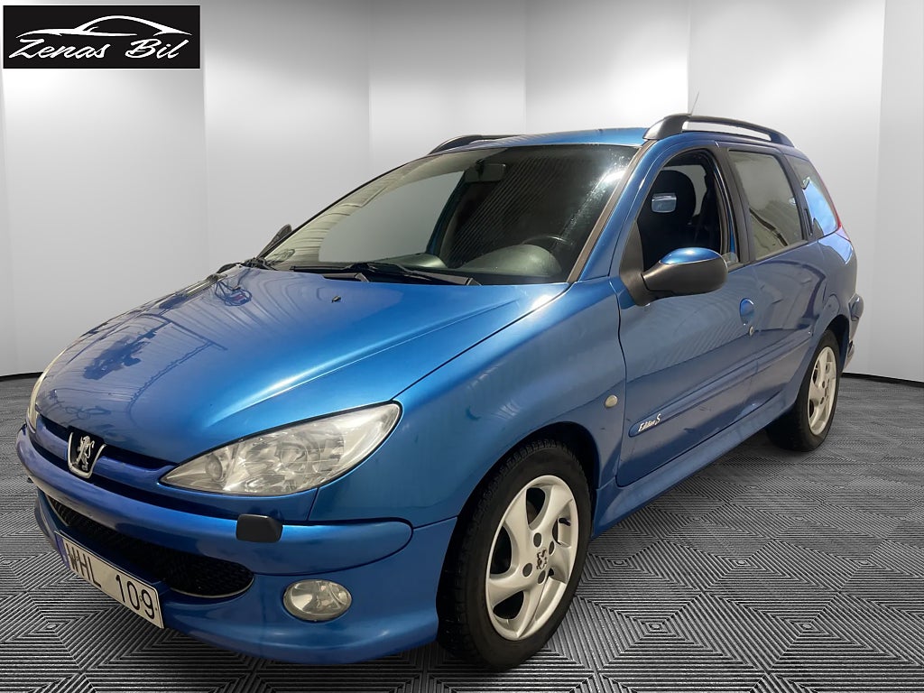Peugeot 206 SW 1.6 XS