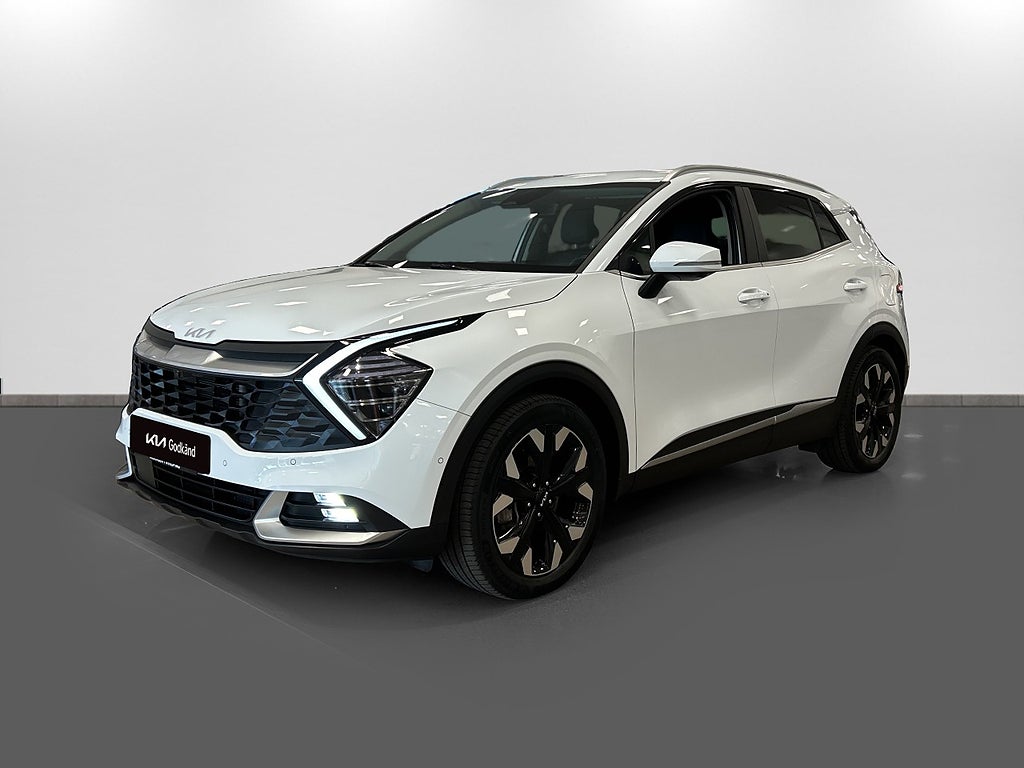 Kia Sportage 1,6 PHEV AWD Automat Advance 