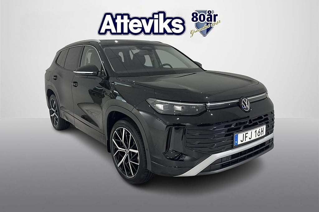 Volkswagen Tayron 7-seater 150hk eTSI | 7-sits | Lagerkampanj |