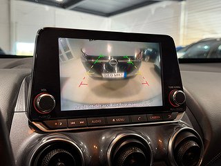 SUV Nissan Juke 18 av 21