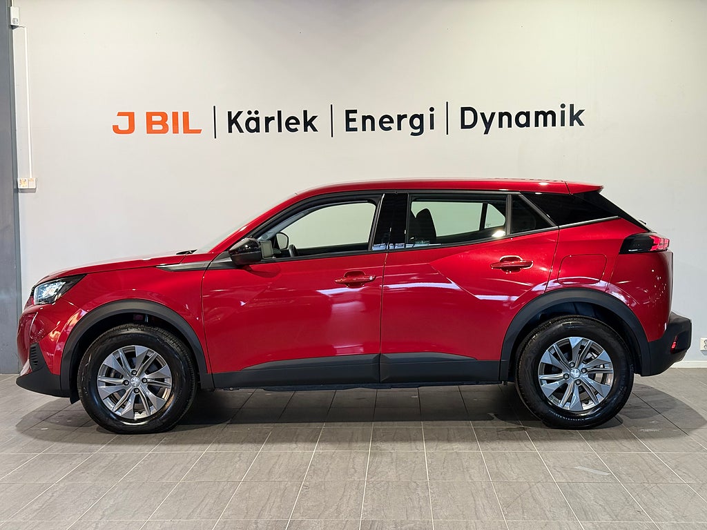 Bild på Peugeot 2008 Active Pack 1.2 PT 130hk Aut - BACKSENSORER