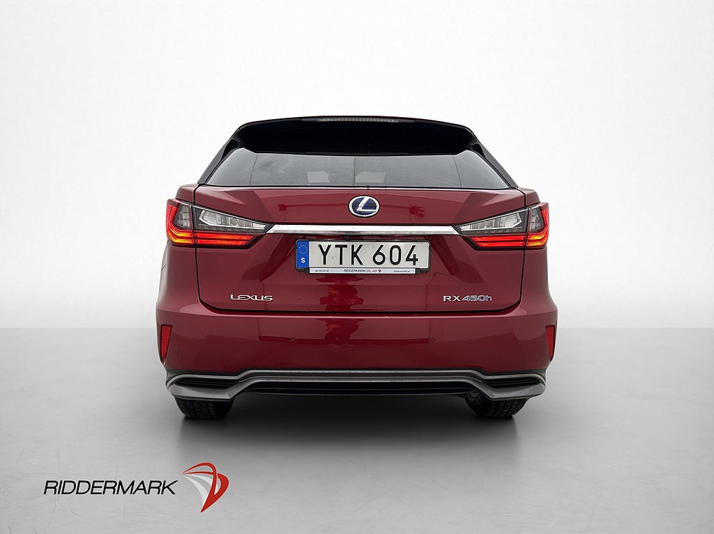 Lexus RX 450h AWD 3.5 Executive Kamera Navi Head-Up Keyless