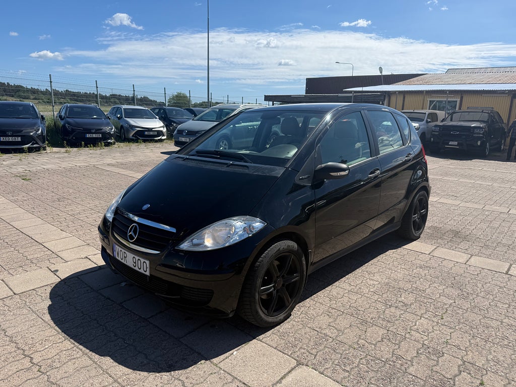 Mercedes-Benz A 150 AUT CLASSIC 
