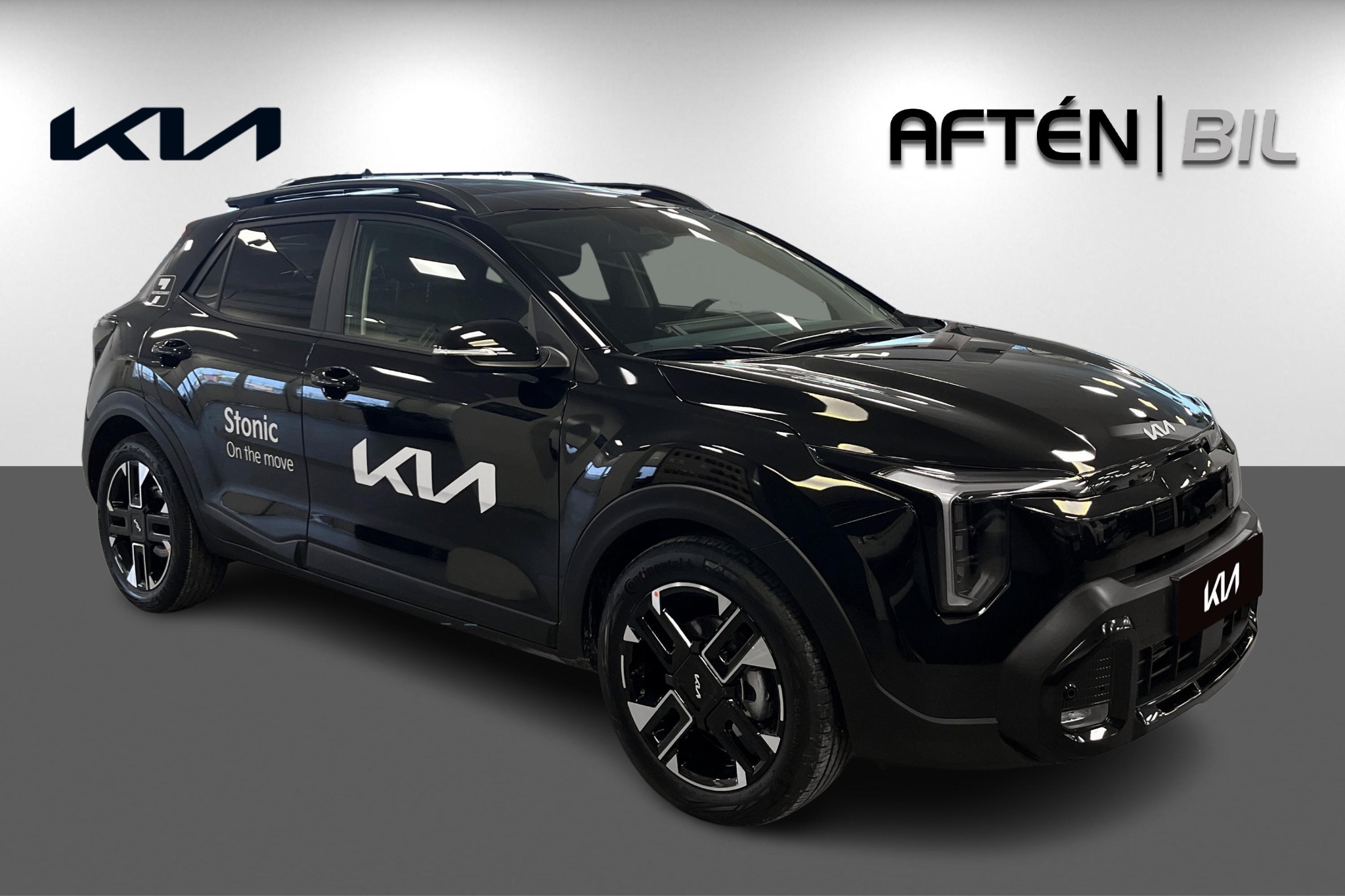 Kia Stonic 2026, bild 4/10
