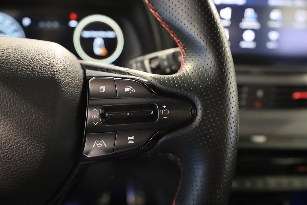Hyundai i20 1.0 T-GDI DCT N-Line Kamera CarPlay Rattvärme Keyless 2022