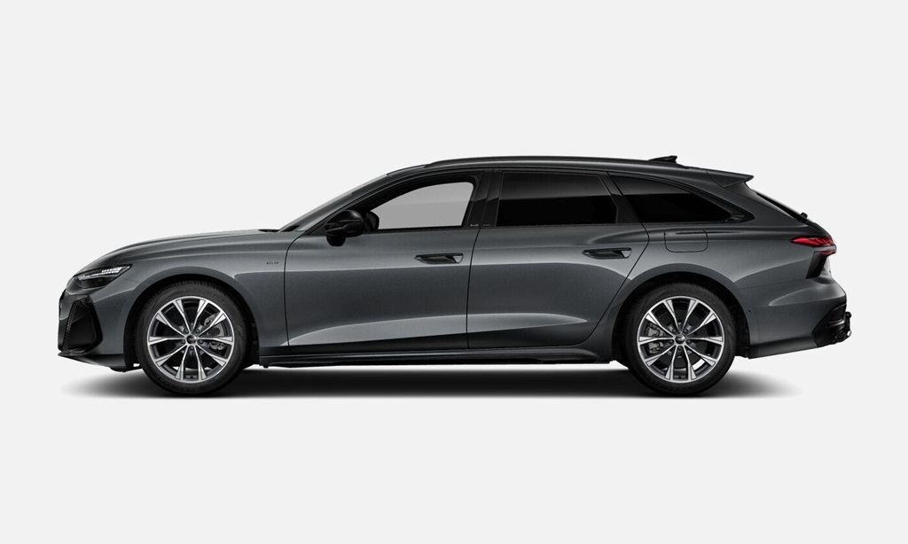 Audi A6 2026, bild 4/37
