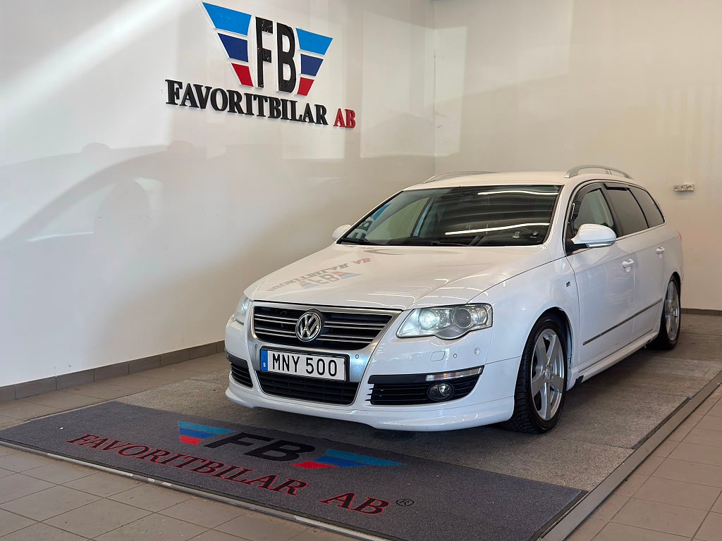 Volkswagen Passat Variant 1.4 TGI EcoFuel Sportline Euro 5