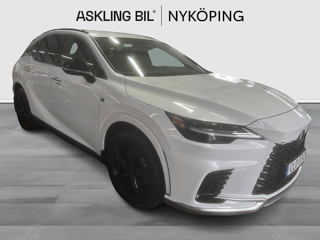 Lexus RX 2025 - miniatyr 12