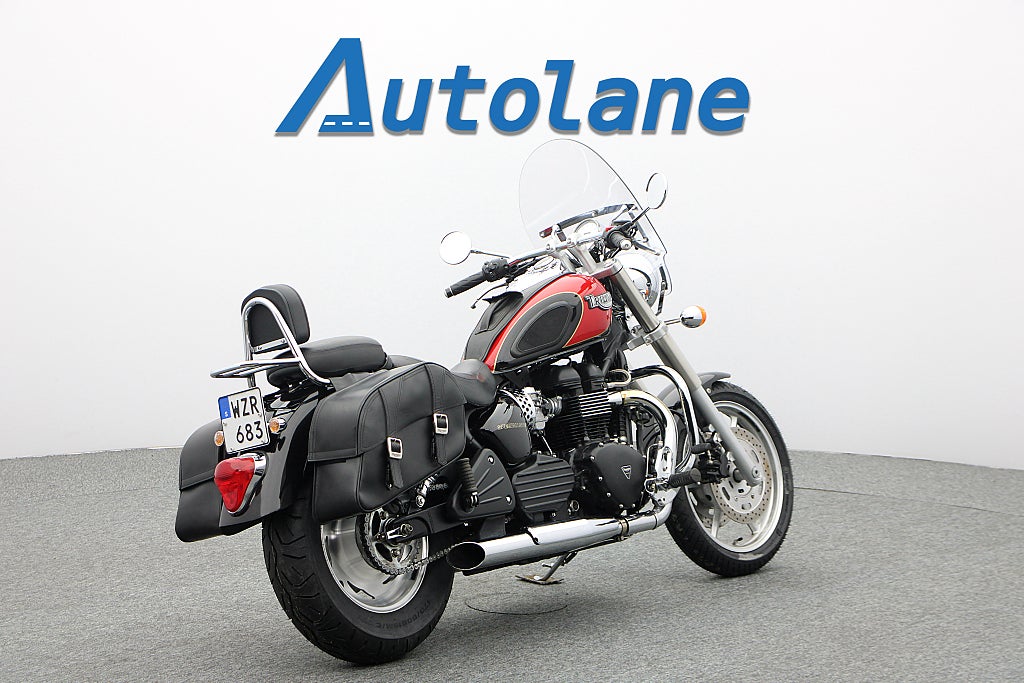 Triumph Speedmaster 900 Sommarkampanj 4,99%
