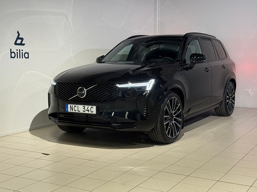 Volvo XC90 T8 Ultra Dark