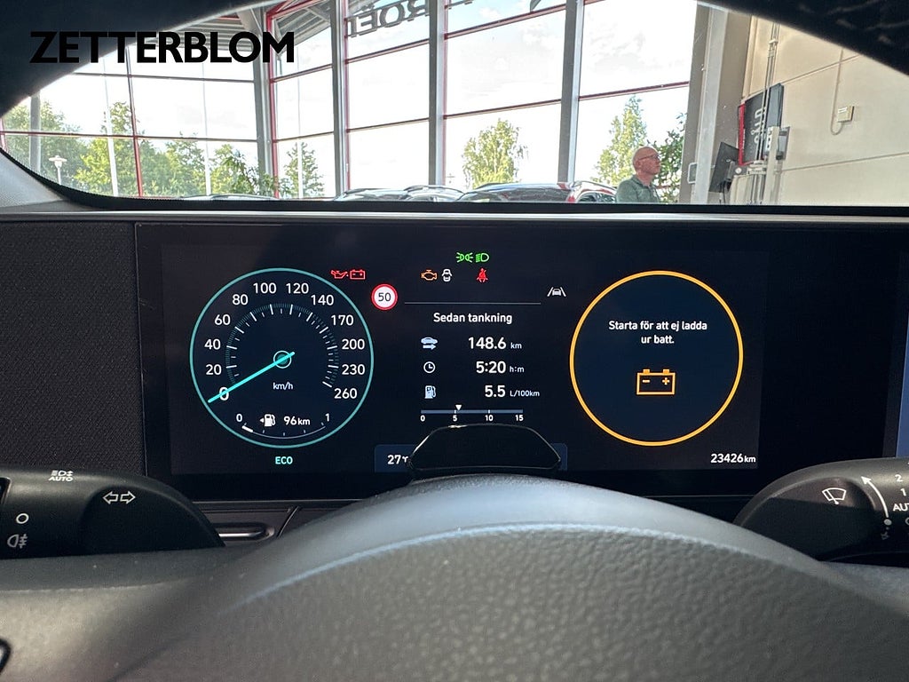 Kombi Hyundai Kona 11 av 14