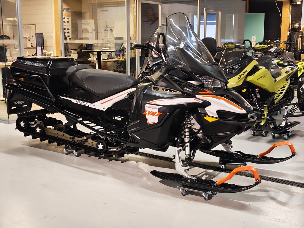 Lynx 49 Ranger PRO 600R E-Tec 