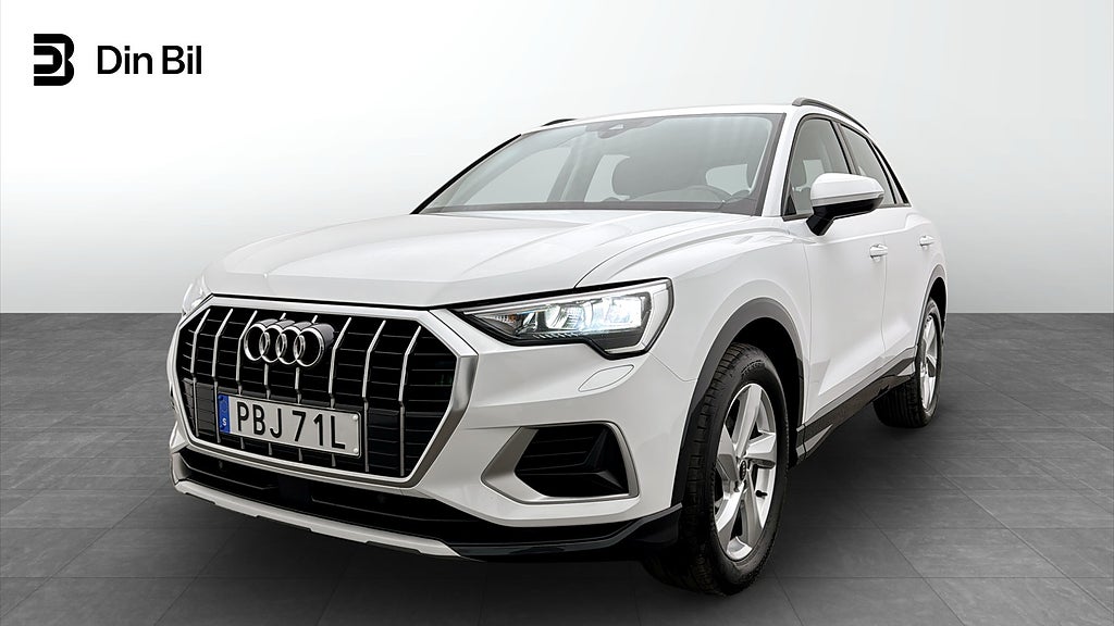 Audi Q3 35 TFSI 150HK S-tronic Proline Advanced