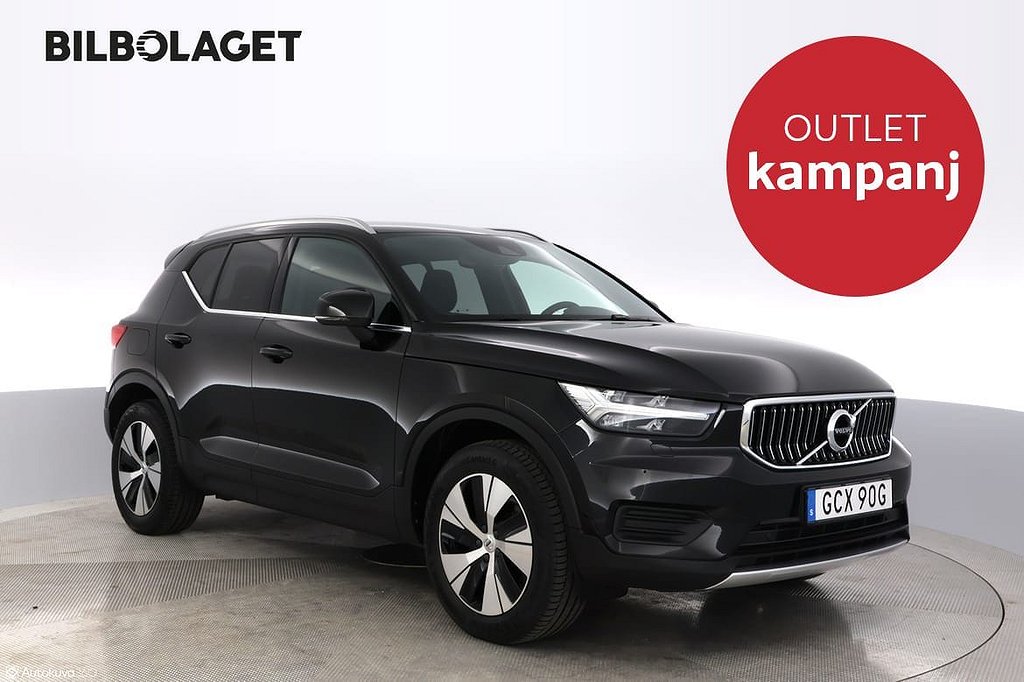 Volvo XC40 Recharge T4 Inscription Expression Bränsle-värmare * OUTLET *