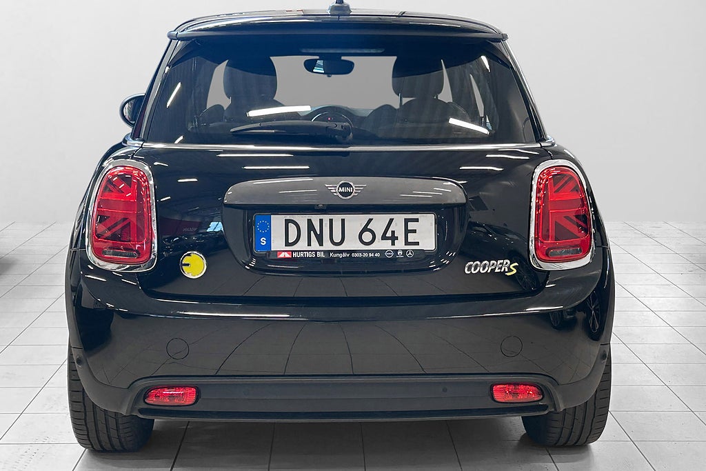 MINI Cooper SE 2021 - miniatyr 7