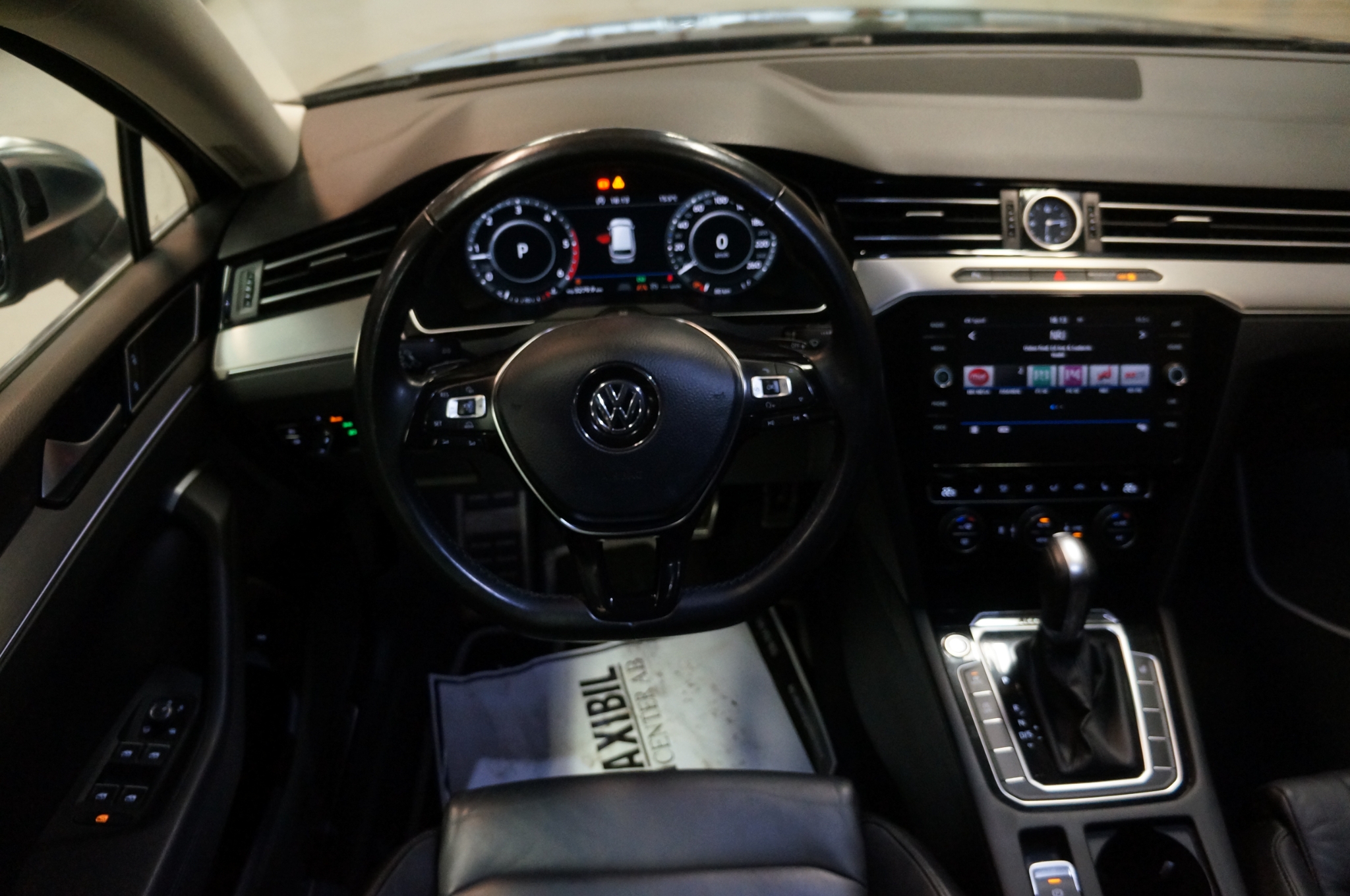 Volkswagen Passat 2018, bild 6/43