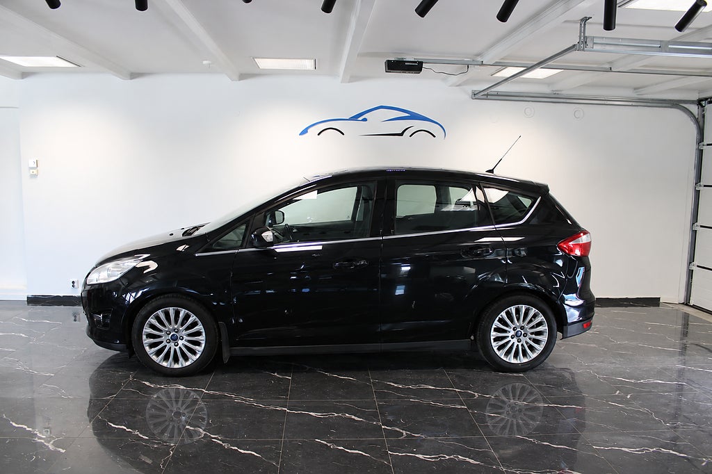Ford C-Max 1.0 EcoBoost Titanium Euro 5