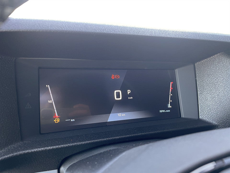 Bild på Peugeot Expert BlueHDi 180hk Automat L2
