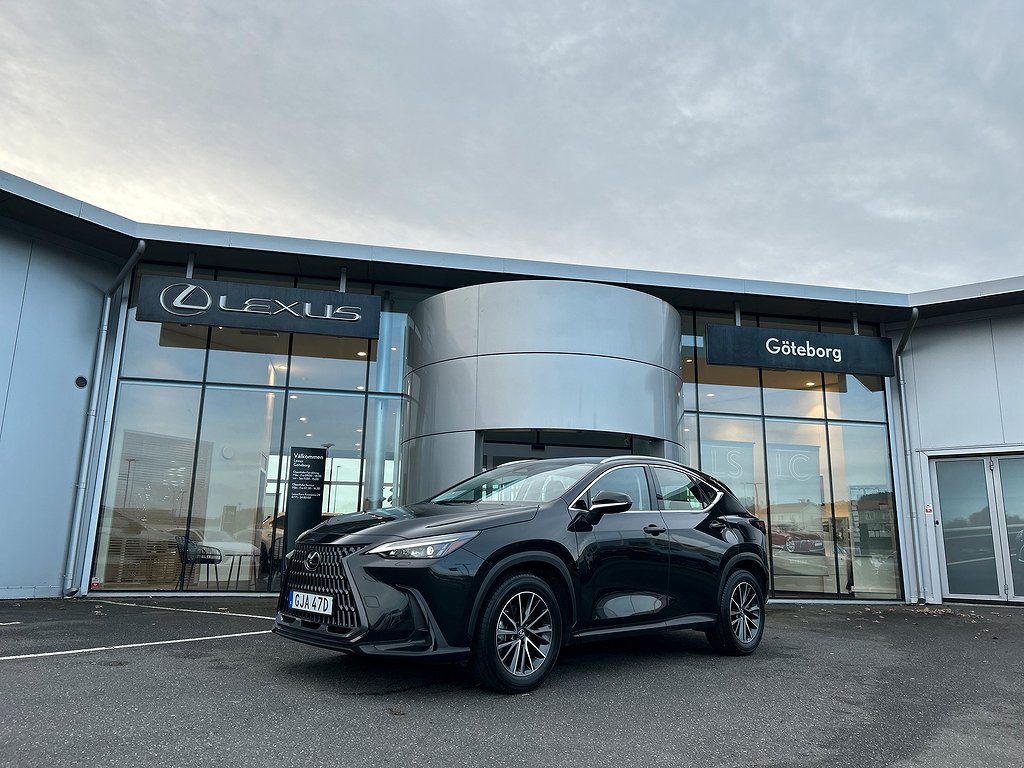 Lexus NX 350h Comfort Navi Euro 6