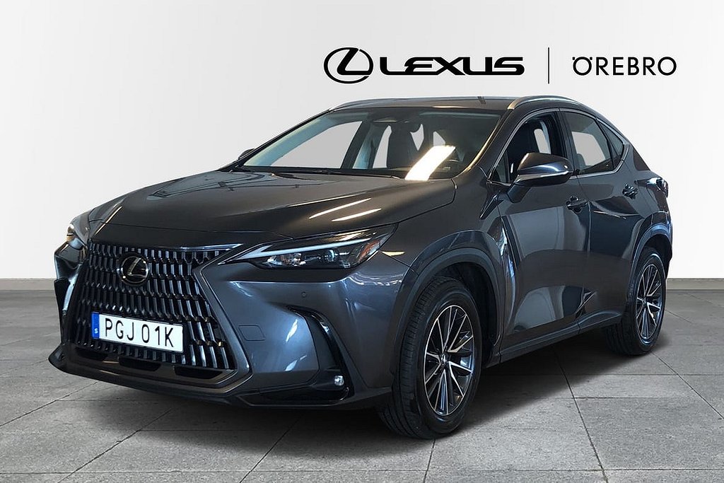 Lexus NX 350h AWD Business Teknikpaket Nav V-hjul