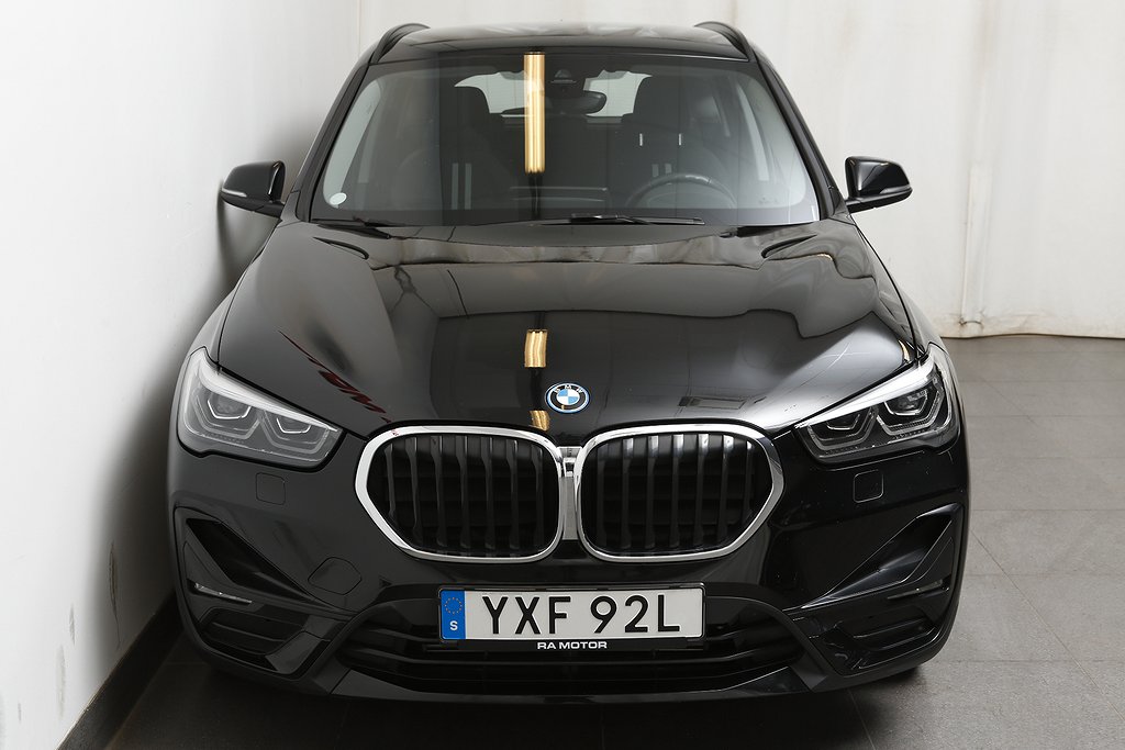 BMW X1 xDrive25e 220hk Sport line Aut HuD Navi Leasbar 2022