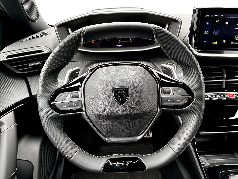 Bild på Peugeot 2008 GT 1.2 PT 130hk Aut B-KAMERA CARPLAY