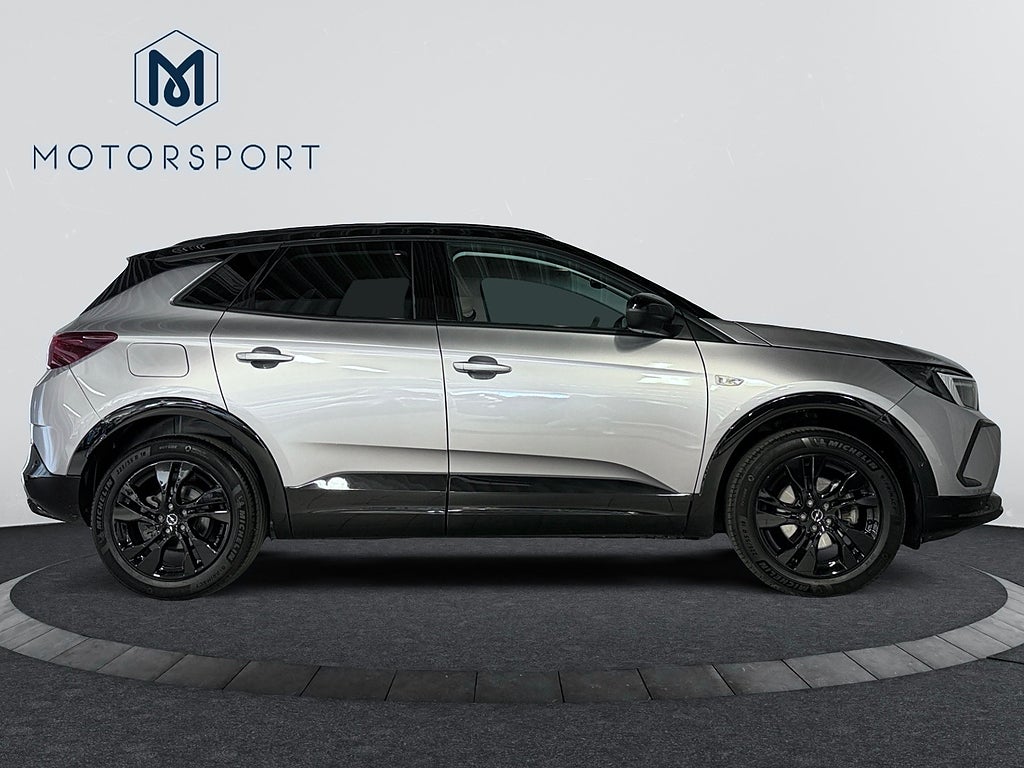 Opel Grandland X Grandland GS Line Dragkrok Navigation Carplay Rattvärme bild 6