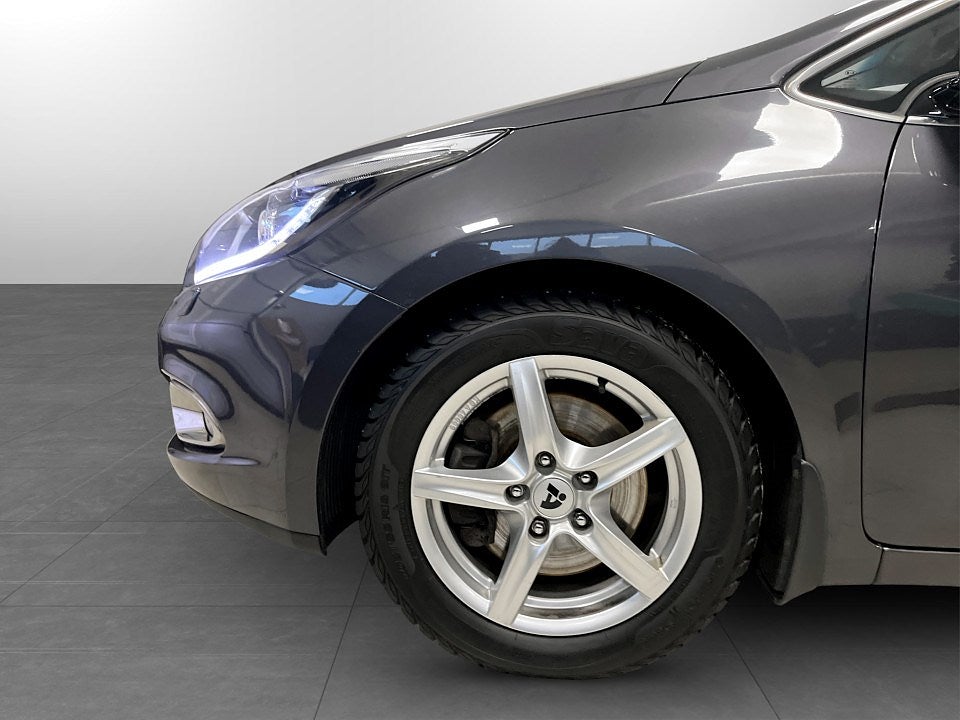 Bild på Kia Ceed SW Comfort 1.6 CRDi 128hk Aut - DRAG, PANO