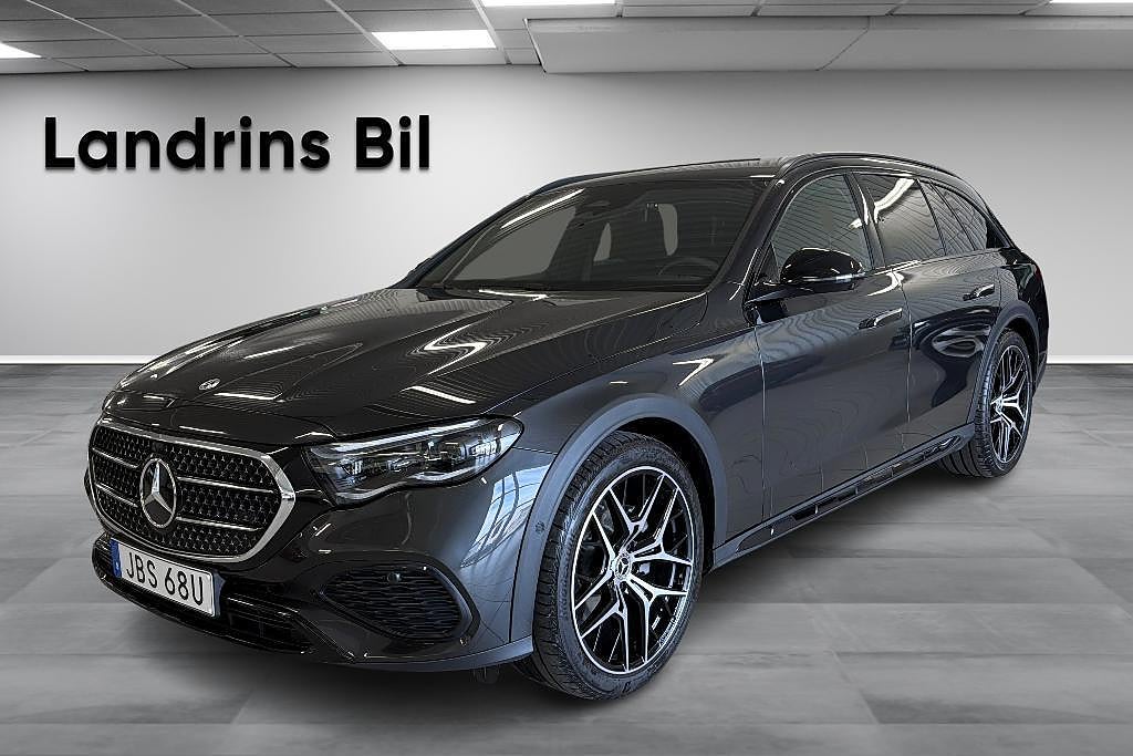 Mercedes-Benz E 220 d 4MATIC All-Terrain