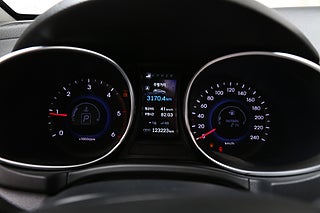 SUV Hyundai Santa Fe 19 av 32