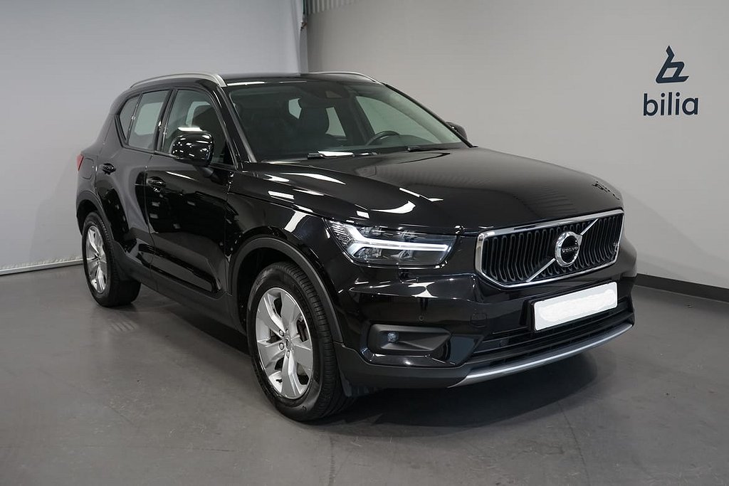 Volvo XC40 T5 AWD Momentum Advanced Edition