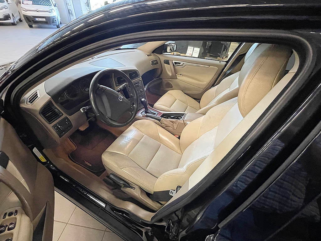 Volvo S60 2,4 Automat 140Hk