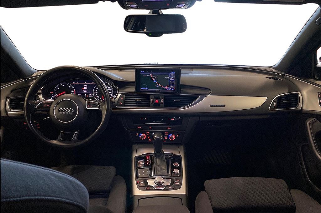 Audi A6 2.0 TDI Quattro, 190hk, Teknik pkt, Proline