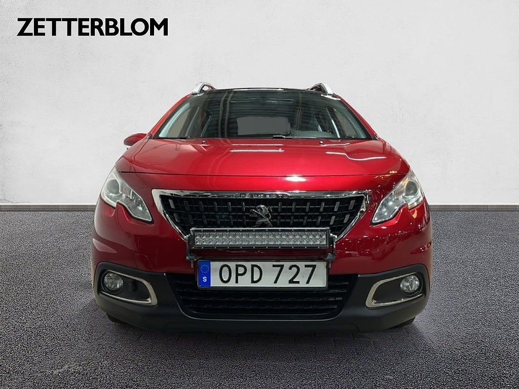 Kombi Peugeot 2008 5 av 18