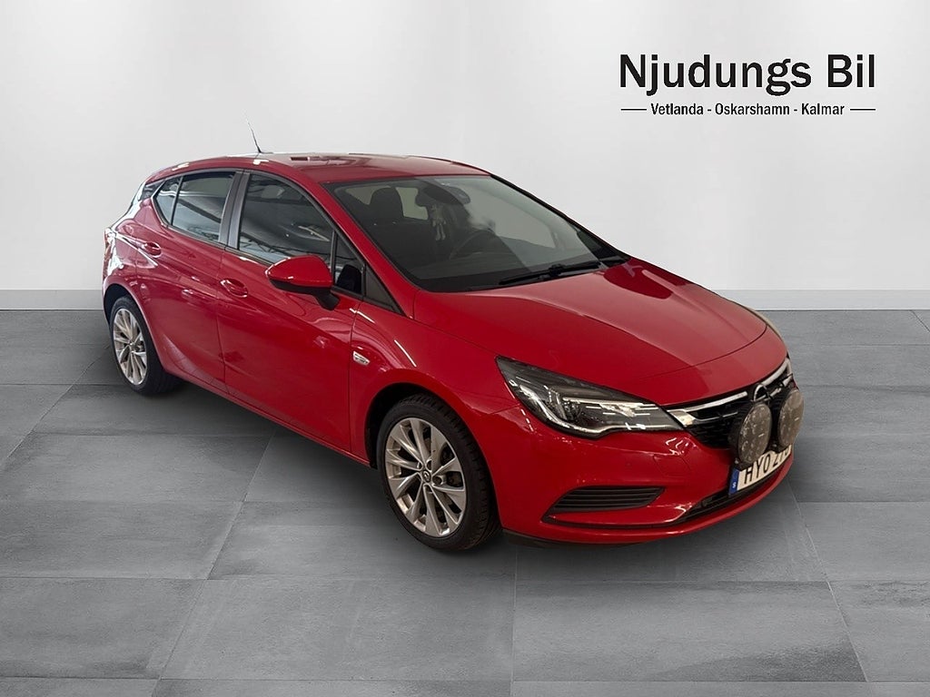 Opel Astra 2016 - miniatyr 4