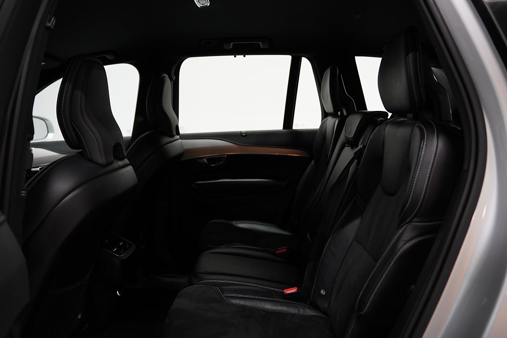 Volvo XC90 T5 AWD 250hk R-Design 7 sits B-kamera VOC RÄNTA 2,95%