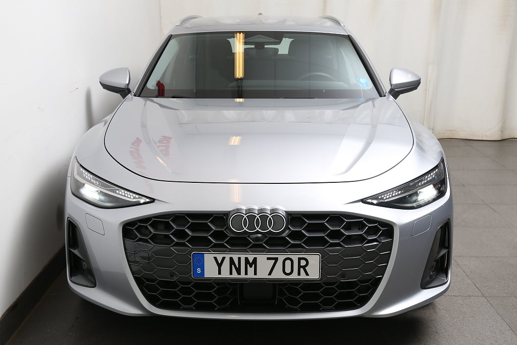 Audi A6 Avant 2,0 TDI 204hk Quattro S Tronic Drag Leasbar 2026