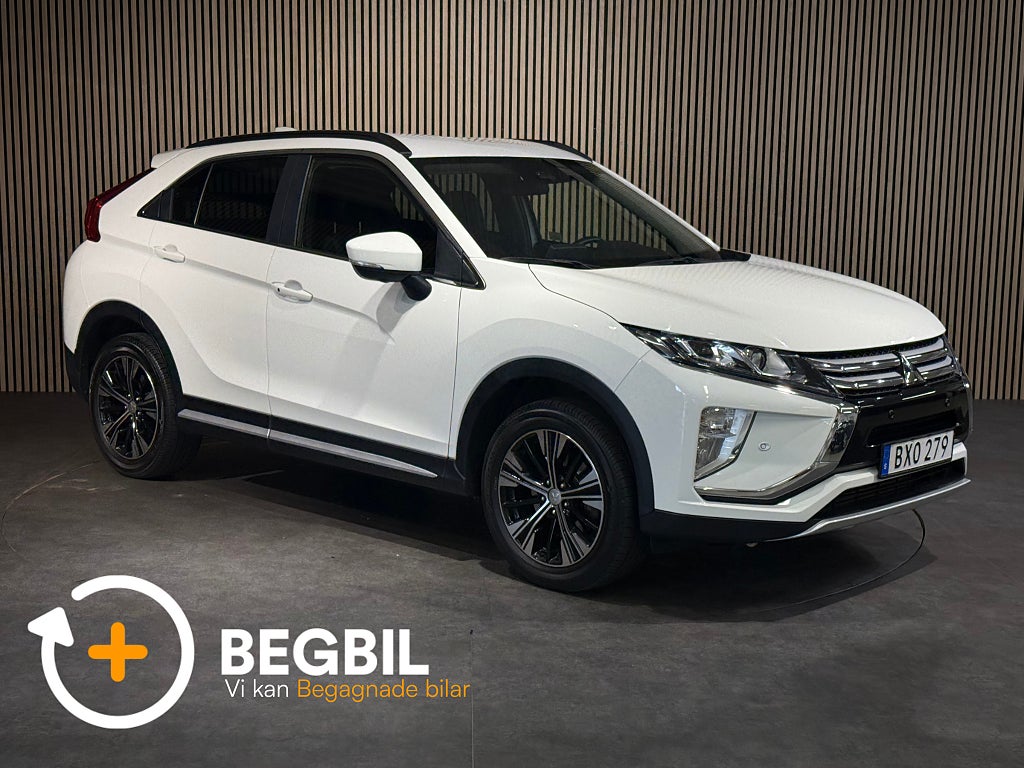 Mitsubishi Eclipse Cross 1.5 T Automat Comfort|Kamera|CarPlay|P-Sensorer