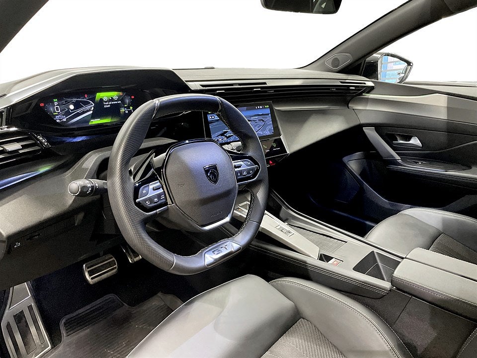 Bild på Peugeot 308 SW GT 1.2 PT 130hk Aut - 360-KAMERA, ELSTOL