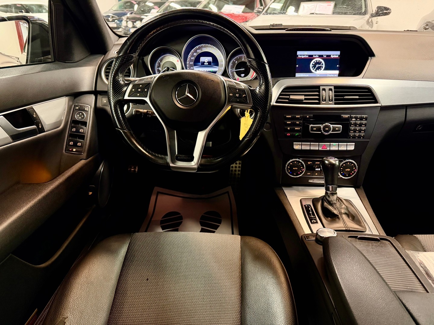 Mercedes-Benz C 2013, bild 7/25
