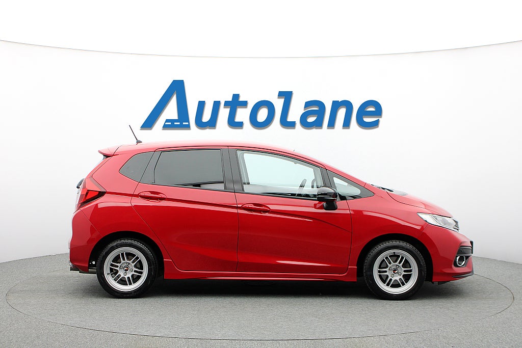 Honda Jazz 1.5 i-VTEC CVT, farthållare, JR-Fälgar, 131hk
