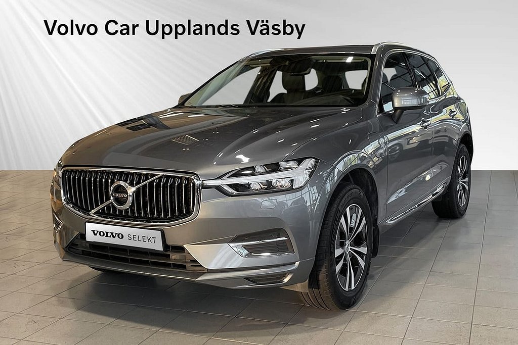 Volvo XC60 Recharge T6 Inscription Expression