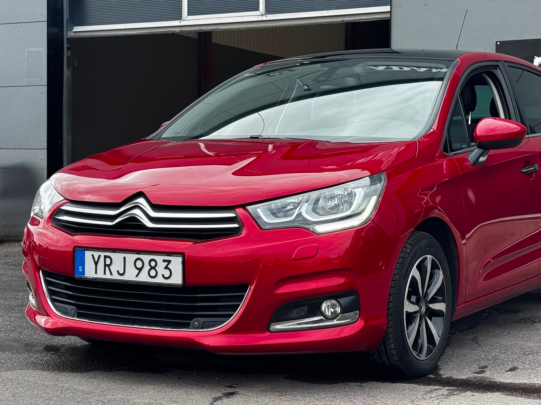 Citroen C4 2017, bild 7/54