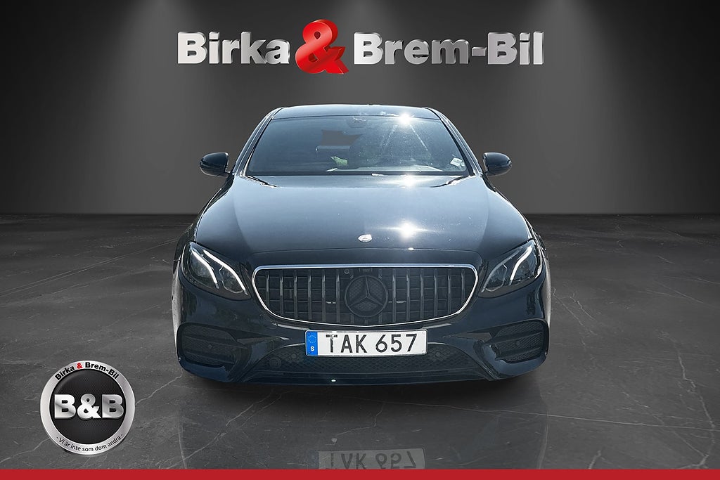 Mercedes-Benz E 220 d 9G-Tronic, 194hk, 2017
