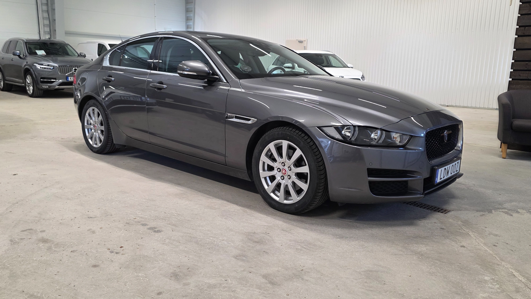 Jaguar XE 20d Euro 6 2019, bild 7/54