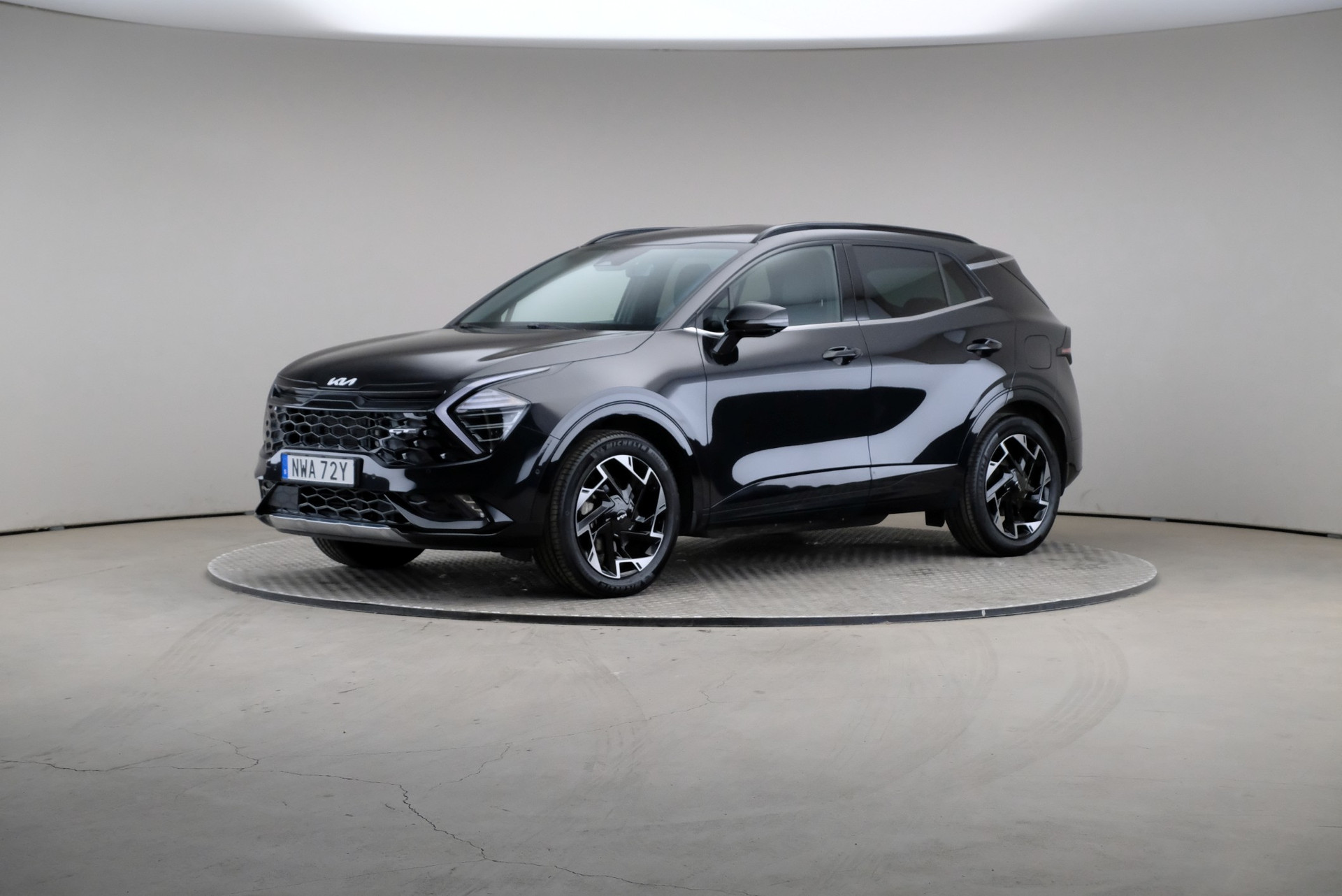 Kia Sportage 2025, bild 4/10