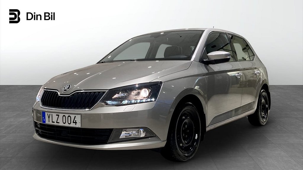 Skoda Fabia STYLE TSI 110 DSG